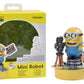 Minions & Monsters Mini Robot Interactivo Henry 9 cm *Edición Inglés*