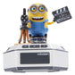 Minions & Monsters Mini Robot Interactivo Henry 9 cm *Edición Inglés*
