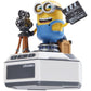 Minions & Monsters Mini Robot Interactivo Henry 9 cm *Edición Inglés*