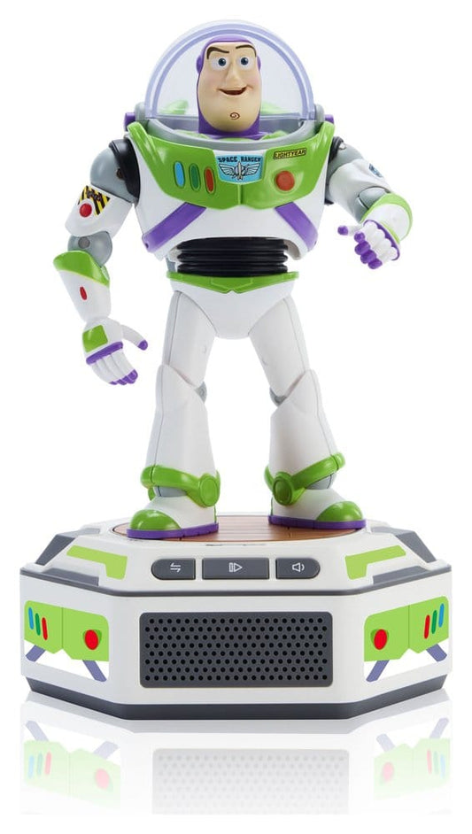 Disney Pixar Toy Story Robot Interactivo Kit - Buzz Lightyear *Edición Francés* 17 cm