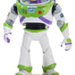 Disney Pixar Toy Story Robot Interactivo Kit - Buzz Lightyear *Edición Francés* 17 cm