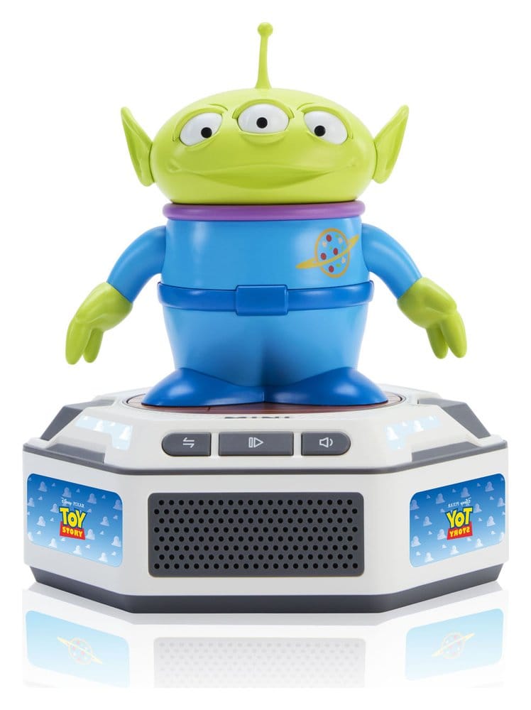 Disney Pixar Toy Story Robot Interactivo 30th Anniversary Collector's Set *Edición Francés* 19 cm