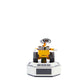 Wall-E Interactivo Mini Robots Pack de 2 Figuras Wall-E & Eva  *Versión inglesa*