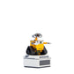 Wall-E Interactivo Mini Robots Pack de 2 Figuras Wall-E & Eva  *Versión inglesa*