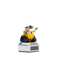 Wall-E Interactivo Mini Robots Pack de 2 Figuras Wall-E & Eva  *Versión inglesa*