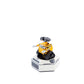 Wall-E Interactivo Mini Robots Pack de 2 Figuras Wall-E & Eva  *Versión inglesa*
