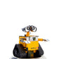 Wall-E Interactivo Mini Robots Pack de 2 Figuras Wall-E & Eva  *Versión inglesa*