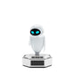 Wall-E Interactivo Mini Robots Pack de 2 Figuras Wall-E & Eva  *Versión inglesa*