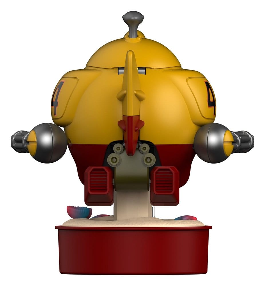 SNK Robot Interactivo Metal Slug Series Slug Mariner 12 cm