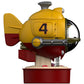 SNK Robot Interactivo Metal Slug Series Slug Mariner 12 cm