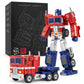 Transformers G1 Flagship Robot Interactivo Optimus Prime (2026 Version) 48 cm