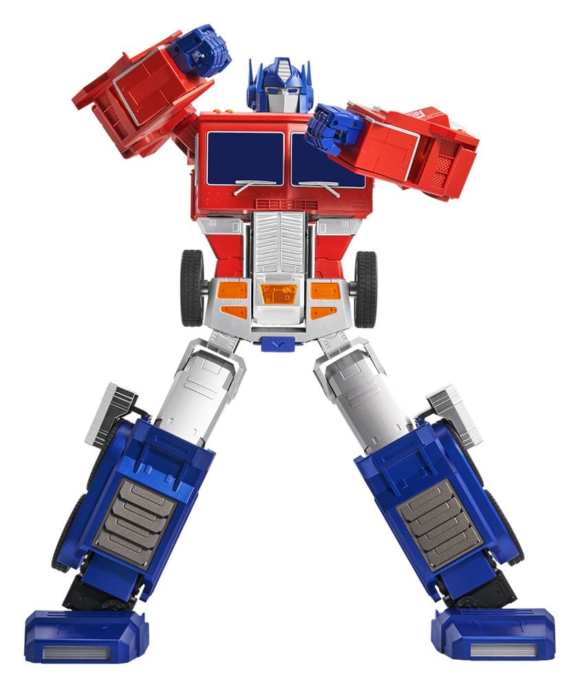 Transformers G1 Flagship Robot Interactivo Optimus Prime (2026 Version) 48 cm