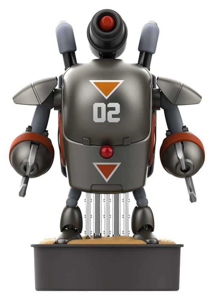 SNK Robot Interactivo Metal Slug Series Slug Armor 12 cm