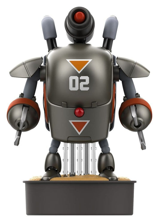 SNK Robot Interactivo Metal Slug Series Slug Armor 12 cm