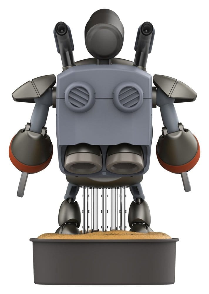 SNK Robot Interactivo Metal Slug Series Slug Armor 12 cm