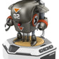 SNK Robot Interactivo Metal Slug Series Slug Armor 12 cm