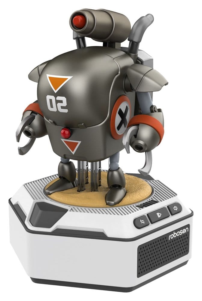 SNK Robot Interactivo Metal Slug Series Slug Armor 12 cm