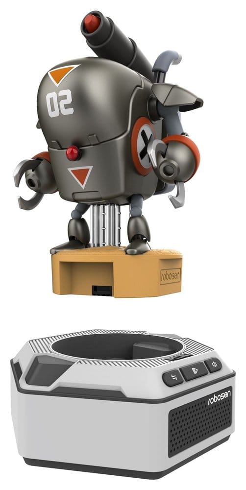 SNK Robot Interactivo Metal Slug Series Slug Armor 12 cm