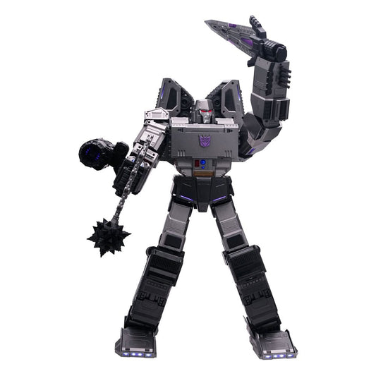 Transformers Robot interactivo Megatron G1 Flagship Limited Edition (40th Anniversary)  44 cm - Z POP Toys