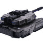 Transformers Robot interactivo Megatron G1 Flagship Limited Edition (40th Anniversary)  44 cm - Z POP Toys