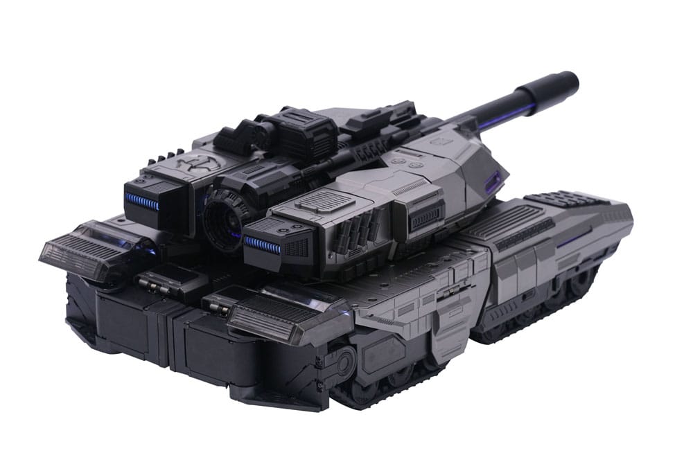 Transformers Robot interactivo Megatron G1 Flagship Limited Edition (40th Anniversary)  44 cm - Z POP Toys
