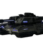 Transformers Robot interactivo Megatron G1 Flagship Limited Edition (40th Anniversary)  44 cm - Z POP Toys