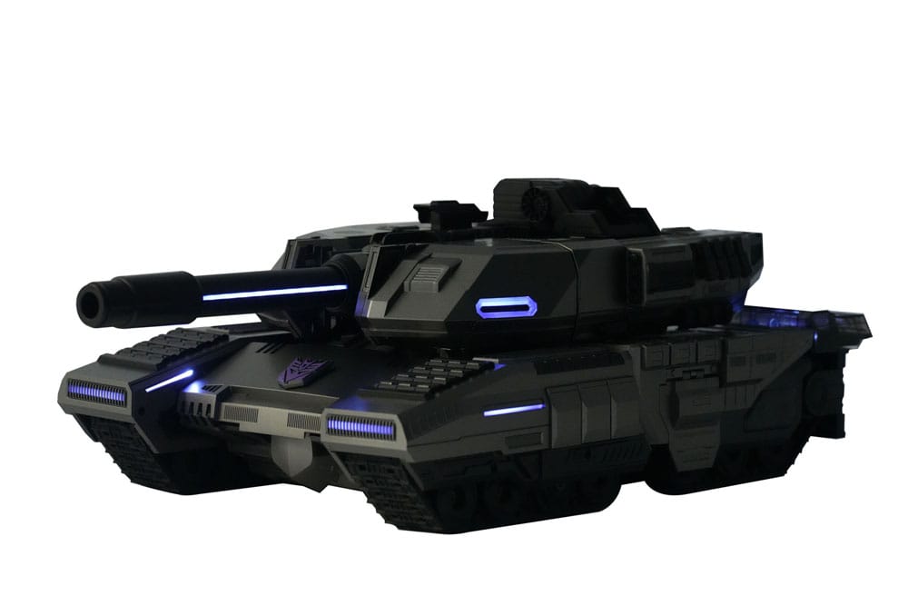 Transformers Robot interactivo Megatron G1 Flagship Limited Edition (40th Anniversary)  44 cm - Z POP Toys
