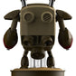 SNK Robot Interactivo Metal Slug Series LV Armor 11 cm