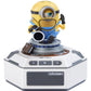 Minions & Monsters Mini Robot Interactivo James 10 cm *Edición Inglés*