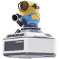 Minions & Monsters Mini Robot Interactivo James 10 cm *Edición Inglés*