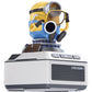 Minions & Monsters Mini Robot Interactivo James 10 cm *Edición Inglés*