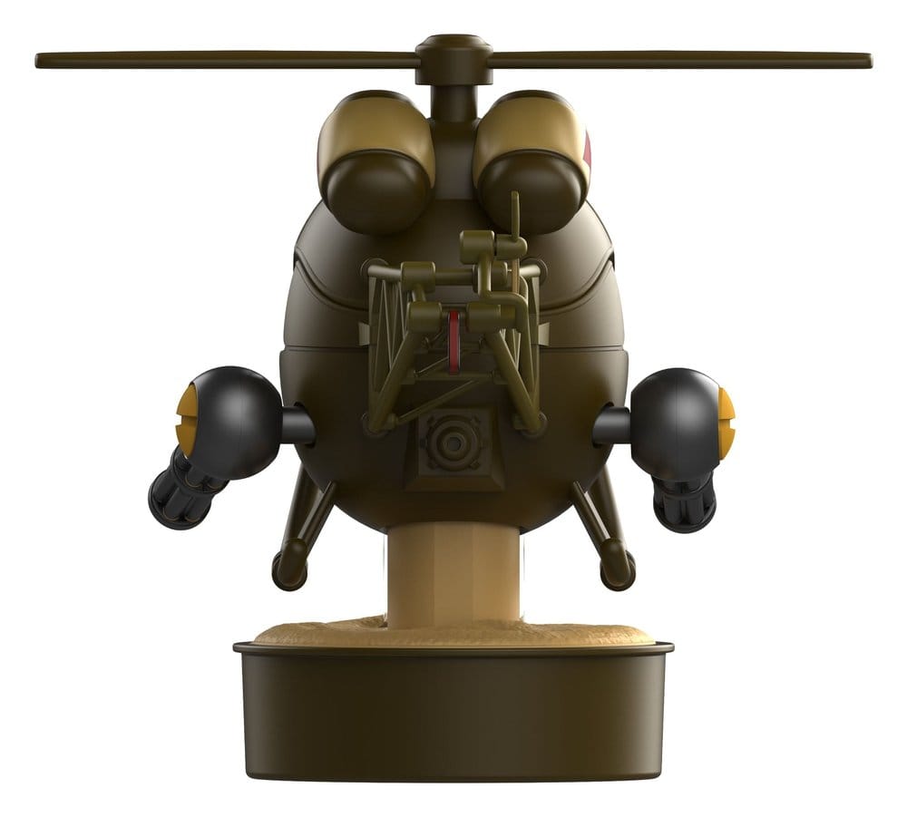 SNK Robot Interactivo Metal Slug Series Slug Copter 12 cm