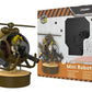 SNK Robot Interactivo Metal Slug Series Slug Copter 12 cm