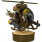 SNK Robot Interactivo Metal Slug Series Slug Copter 12 cm