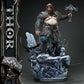 God of War: Ragnarök Estatua Real Elite Masterline Series 1/3 Deluxe Bonus Version 105 cm - Z POP Toys