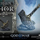 God of War: Ragnarök Estatua Real Elite Masterline Series 1/3 Deluxe Bonus Version 105 cm - Z POP Toys