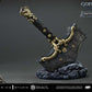 God of War: Ragnarök Estatua Real Elite Masterline Series 1/3 Deluxe Bonus Version 105 cm - Z POP Toys
