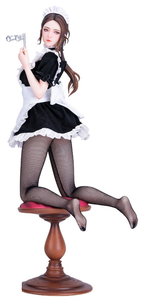 Original Illustration Estatua PVC 1/6 Maid Eve 29 cm