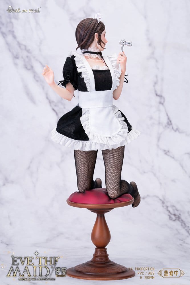Original Illustration Estatua PVC 1/6 Maid Eve 29 cm