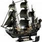 Piratas del Caribe: La venganza de Salazar Puzzle 3D Black Pearl LED Edition
