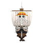 One Piece 3D Puzzle Flying Lamb / Going Merry 32 cm