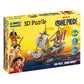 One Piece 3D Puzzle Flying Lamb / Going Merry 32 cm