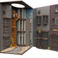 Harry Potter Maqueta Book Nook Tiny Adventures Callejón Diagon 23 cm