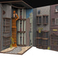 Harry Potter Maqueta Book Nook Tiny Adventures Callejón Diagon 23 cm