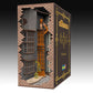 Harry Potter Maqueta Book Nook Tiny Adventures Callejón Diagon 23 cm