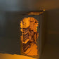 Harry Potter Maqueta Book Nook Tiny Adventures Callejón Diagon 23 cm