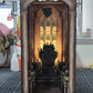 La Casa del Dragón Maqueta Book Nook Tiny Adventures Iron Throne 23 cm
