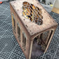 La Casa del Dragón Maqueta Book Nook Tiny Adventures Iron Throne 23 cm