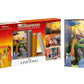 Disney Maqueta Book Nook Tiny Adventures El rey león 23 cm