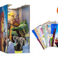 Disney Maqueta Book Nook Tiny Adventures El rey león 23 cm